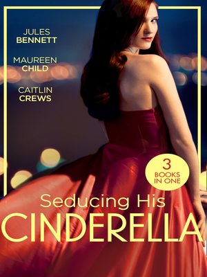 cover image of Seducing His Cinderella